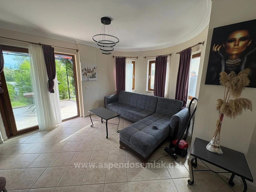 3+1 Villa Zum Verkauf Auf Einem 566 M² Großen Grundstück In Dalyan Gülpınar