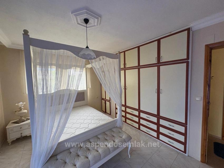 3+1 Villa Zum Verkauf Auf Einem 500 M² Großen Grundstück In Dalyan Gülpınar