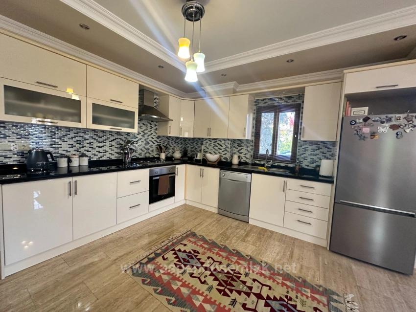 4+1 Villa Zum Verkauf Auf Einem 500 M² Großen Grundstück In Der Nähe Des Zentrums Von Dalyan