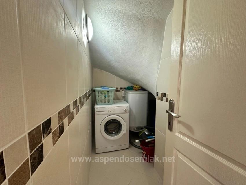 4+1 Villa Zum Verkauf Auf Einem 500 M² Großen Grundstück In Der Nähe Des Zentrums Von Dalyan