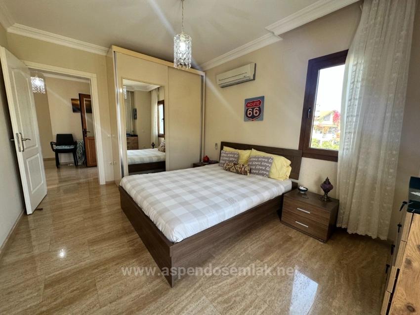 4+1 Villa Zum Verkauf Auf Einem 500 M² Großen Grundstück In Der Nähe Des Zentrums Von Dalyan