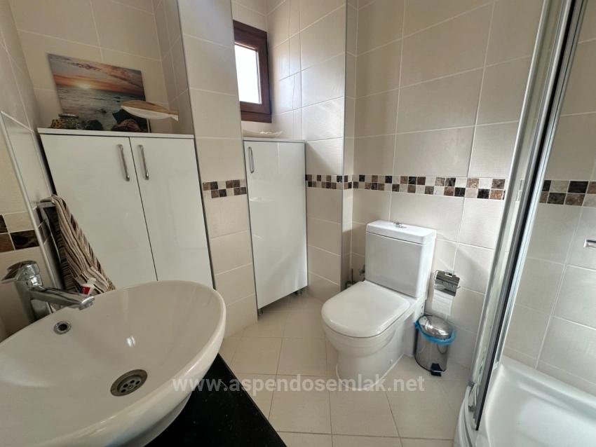 4+1 Villa Zum Verkauf Auf Einem 500 M² Großen Grundstück In Der Nähe Des Zentrums Von Dalyan