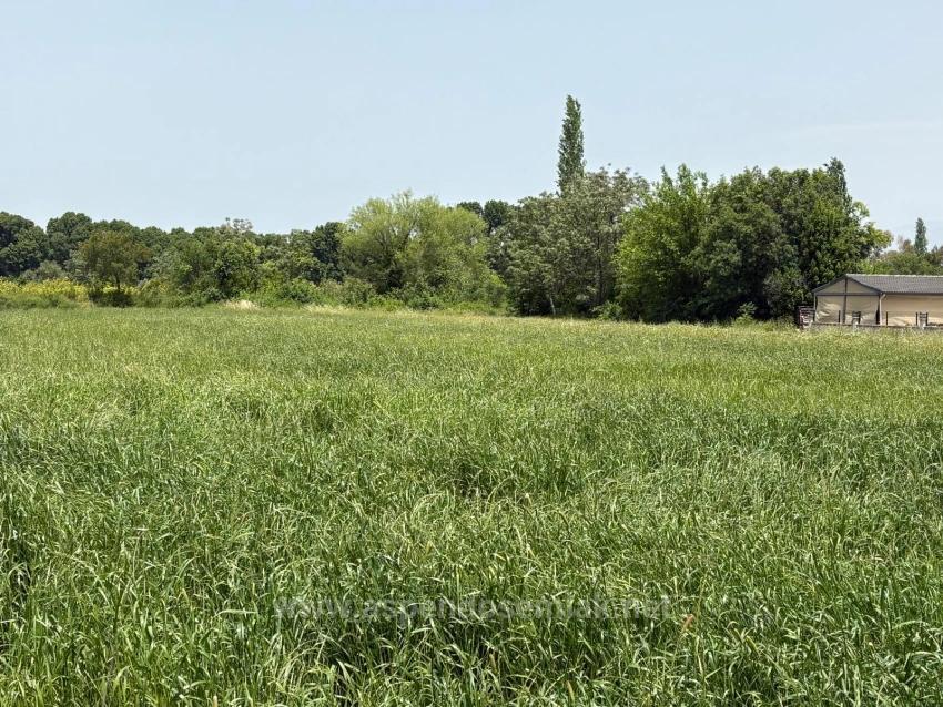 2390 M² Großes Grundstück Zum Verkauf In Okçular Marmaris