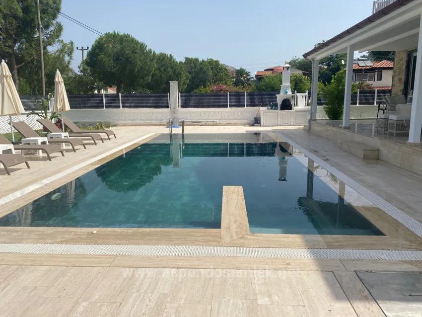 In Dalyan 4+1 Zu Verkaufende Villa