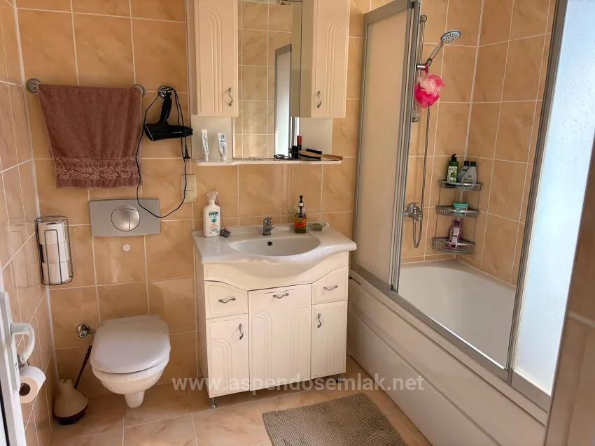 Dalyan Gülpınar 1000M2 Grundstück Innerhalb 4+2 Zu Verkaufende Villa