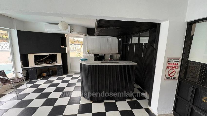 30-Zimmer-Hotel In Dalyan Zu Verkaufen, In Der Nähe Des Kanals