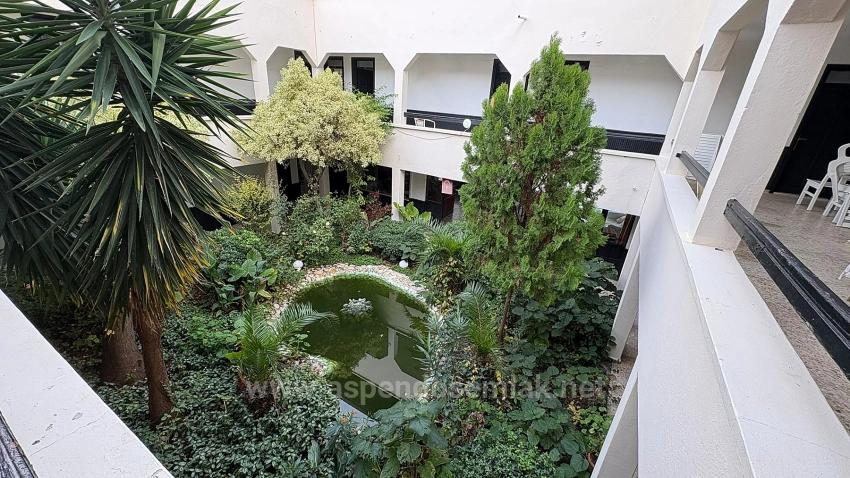 30-Zimmer-Hotel In Dalyan Zu Verkaufen, In Der Nähe Des Kanals