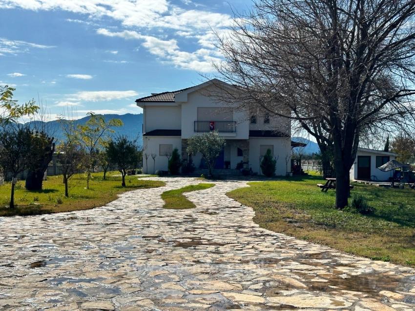 3+1 Villa Zum Verkauf Auf Einem 5000 M² Großen Grundstück In Dalyan