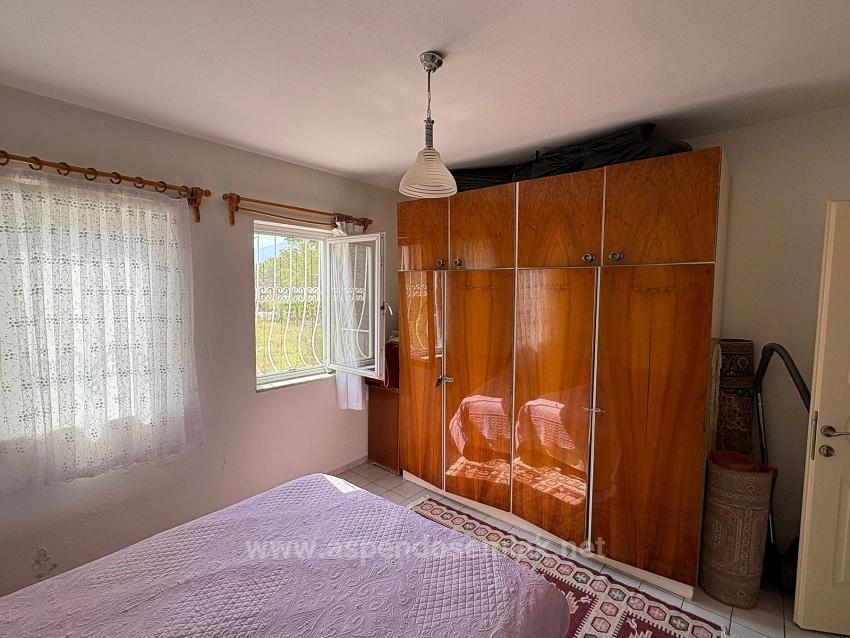 Zweistöckiges Haus Auf Einem 514 M² Großen Grundstück In Okçular Zu Verkaufen.