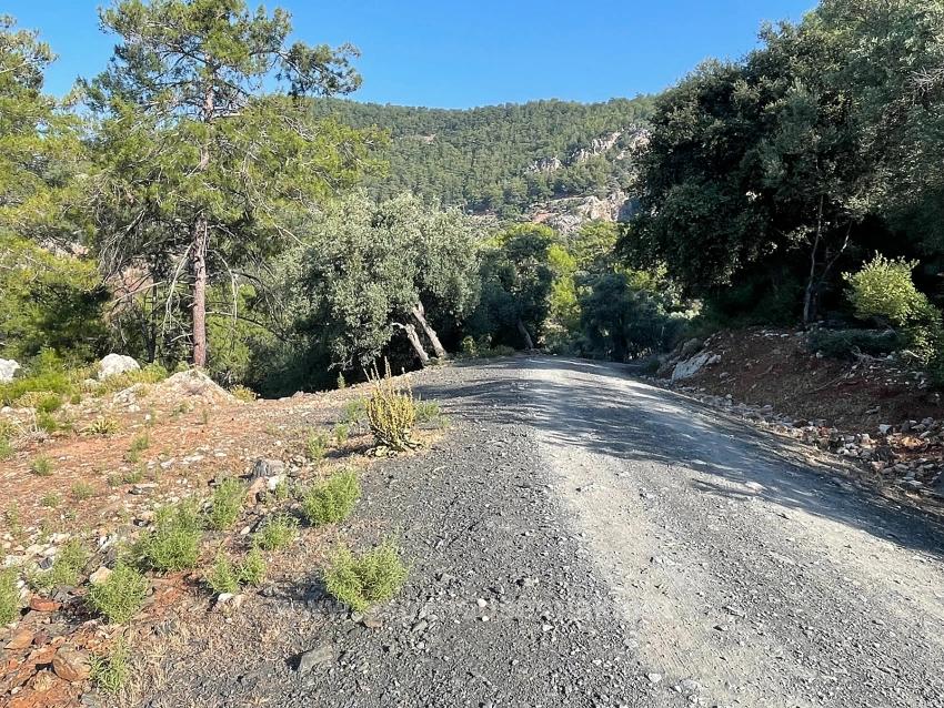 Schnäppchengrundstück Zum Verkauf Mit Meerblick In Der Gegend Von Ekincik-Çandır.