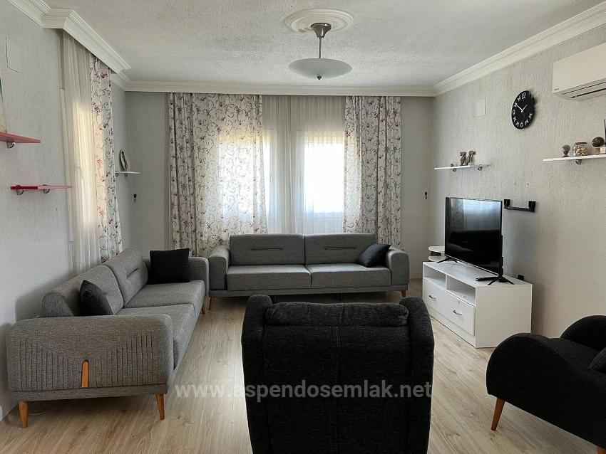 Eckgrundstück, 600 M², 3+1 Villa In Dalyan Zu Verkaufen.