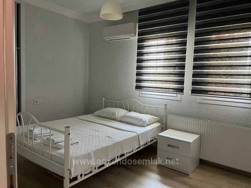 Eckgrundstück, 600 M², 3+1 Villa In Dalyan Zu Verkaufen.