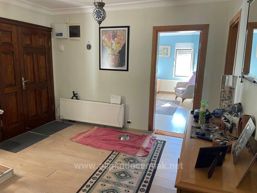 4+2 Villa Zum Verkauf Auf Einem 6000 M² Großen Grundstück In Dalyan Gülpınar