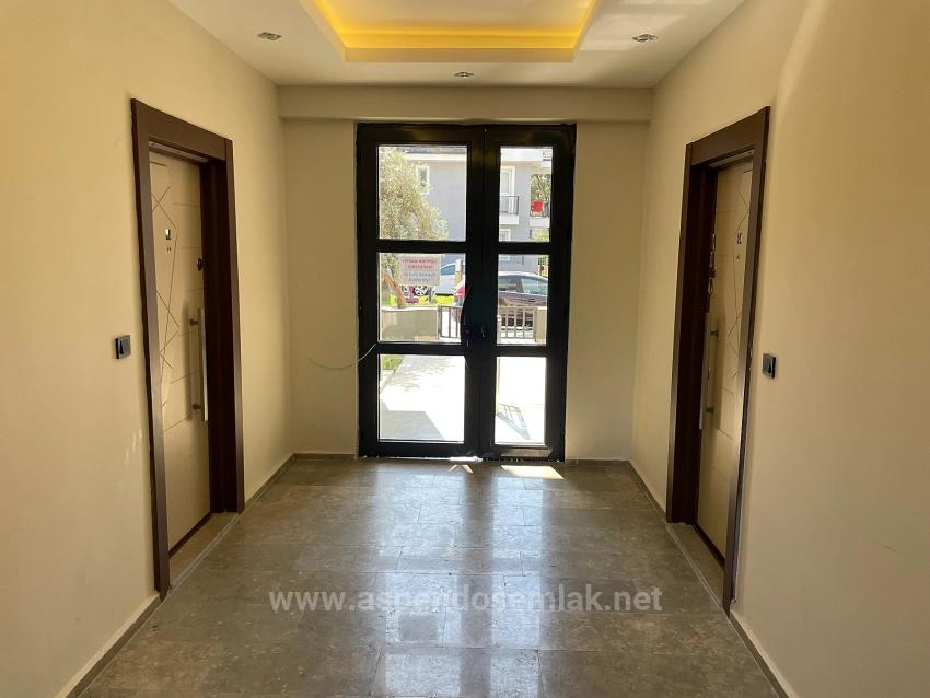 2+1 Wohnung Zum Verkauf In Dalyan