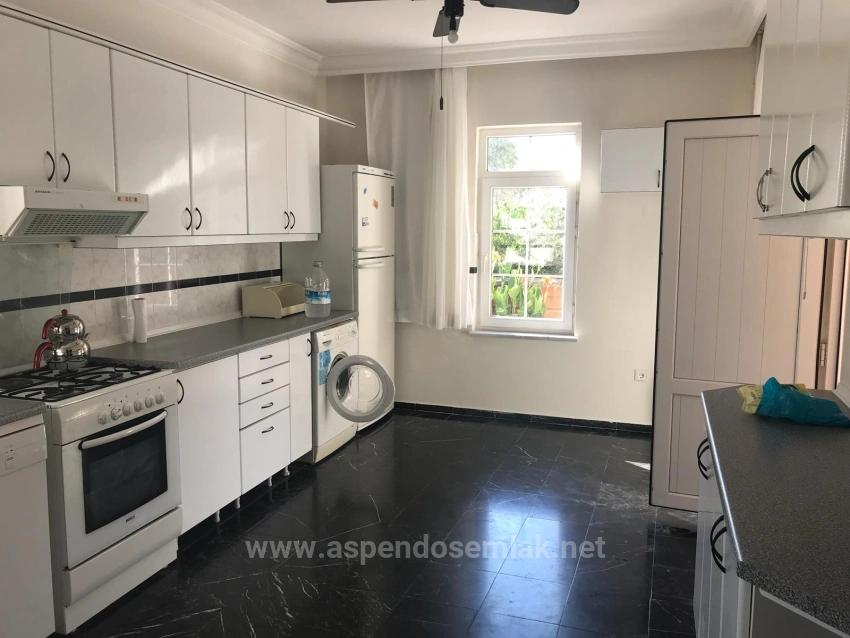 4+1 Villa Zum Verkauf Auf Einem 1000 M² Großen Grundstück In Dalyan