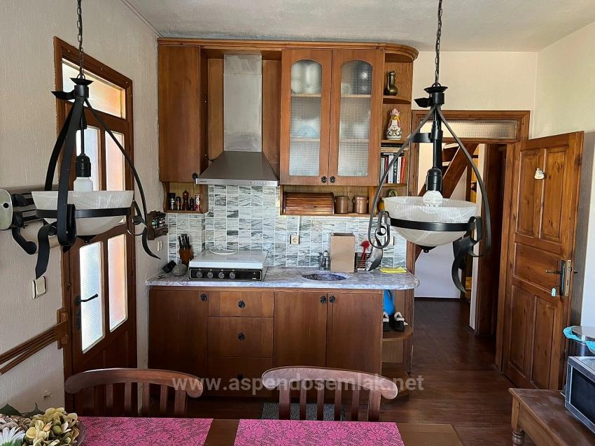 Steinvilla Zum Verkauf In Dalyan Gülpınar Auf Einem 580 M² Großen Grundstück