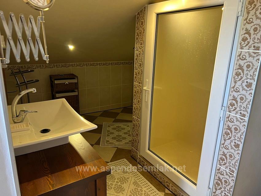 Steinvilla Zum Verkauf In Dalyan Gülpınar Auf Einem 580 M² Großen Grundstück