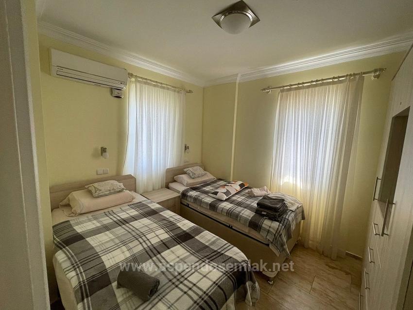 Villa Zum Verkauf In Dalyan, Maraş Mit Blick Auf Die Königsgräber