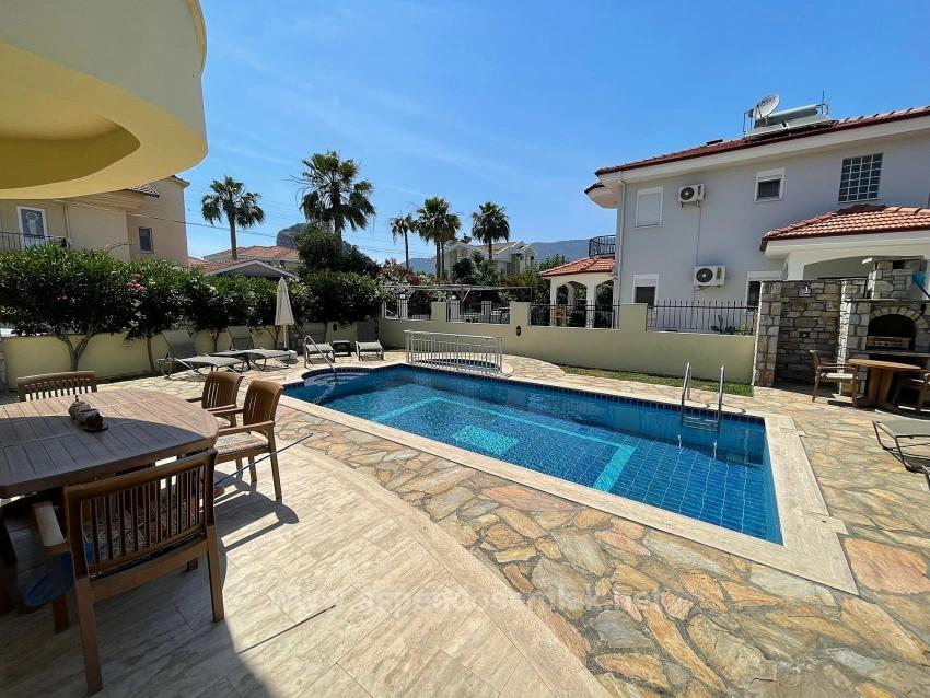 Villa Zum Verkauf In Dalyan, Maraş Mit Blick Auf Die Königsgräber