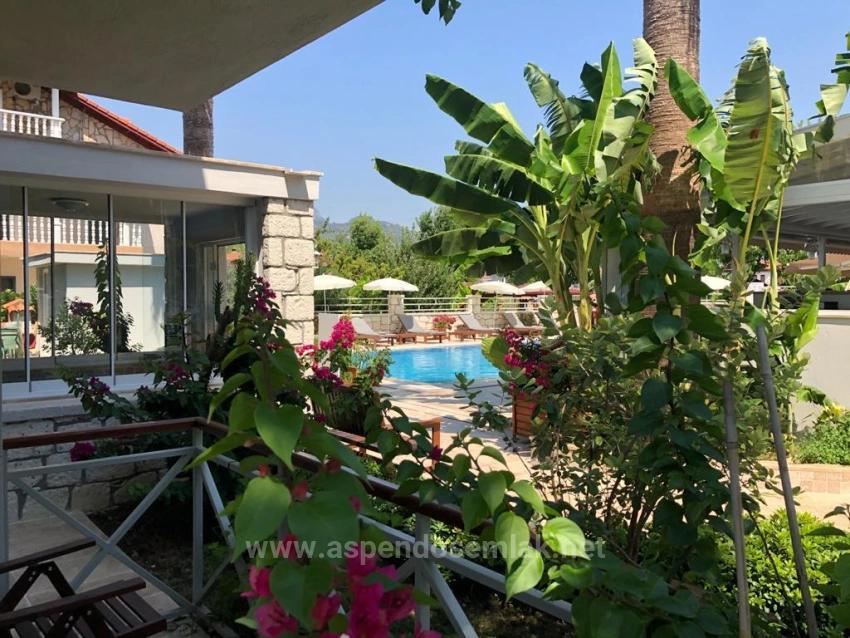 17-Zimmer-Boutique-Hotel Zum Verkauf In Dalyan
