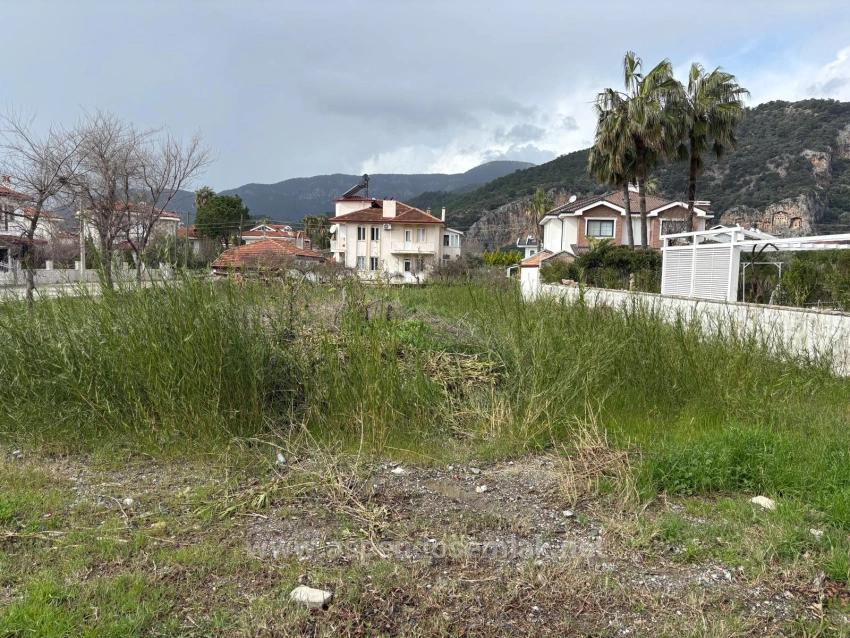 Köşebaşı 892M2 Grundstück Zum Verkauf In Dalyan Maraş