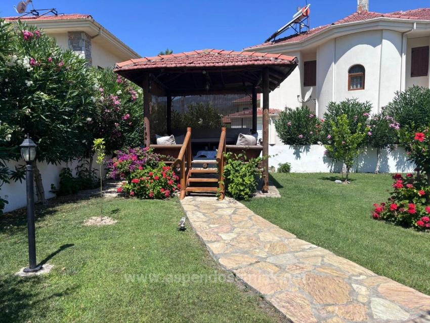 848 M² Große Villa Mit 3+1 Bädern In Dalyan Mit Blick Auf Die Königsgräber Zu Verkaufen