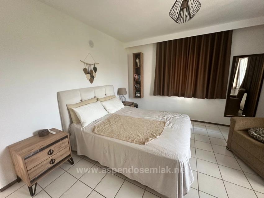 3+1 Villa Zum Verkauf Auf Einem 1151 M² Großen Grundstück In Okçular