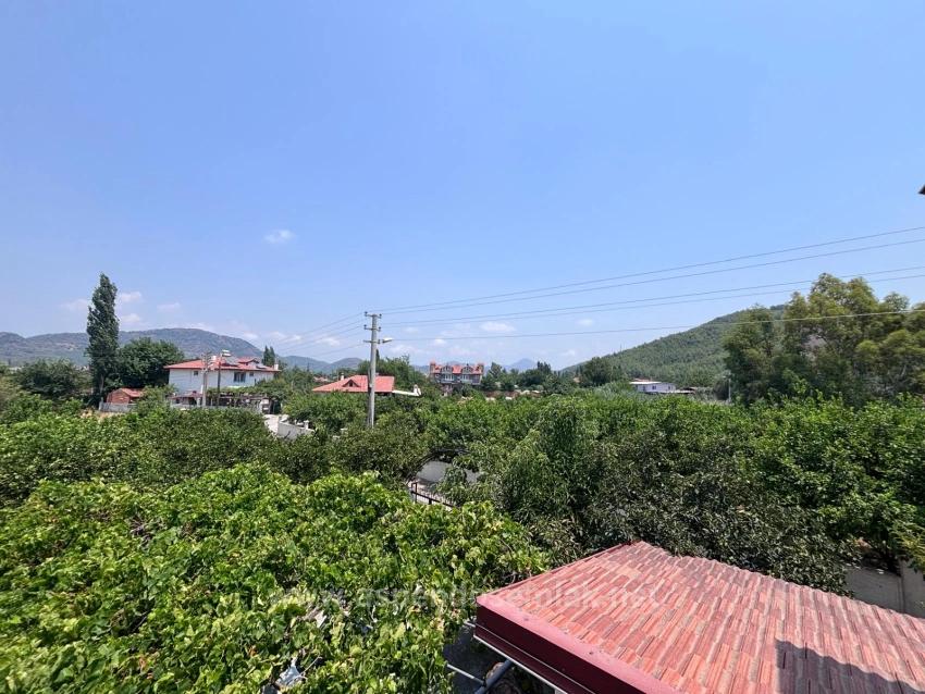 3+1 Villa Zum Verkauf Auf Einem 1151 M² Großen Grundstück In Okçular