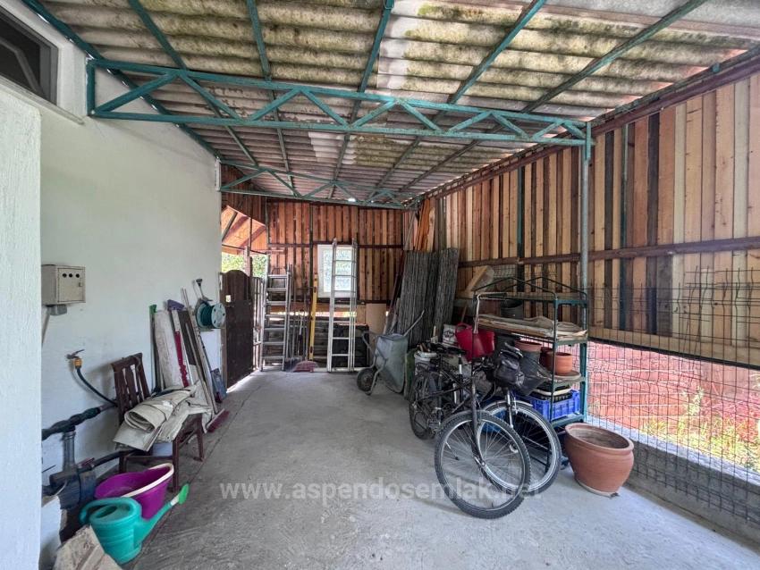 3+1 Villa Zum Verkauf Auf Einem 1151 M² Großen Grundstück In Okçular