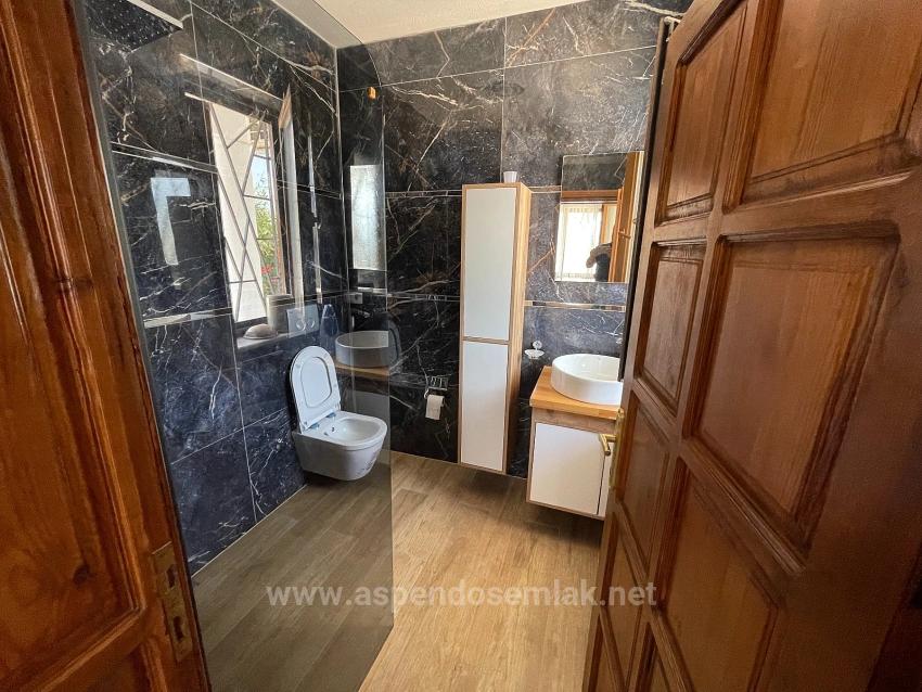 Luxuriöse 4+1-Zimmer-Villa Auf Einem 7000 M² Großen Grundstück Mit Blick Auf Den Strand Von Dalyan Iztuzu Zu Verkaufen