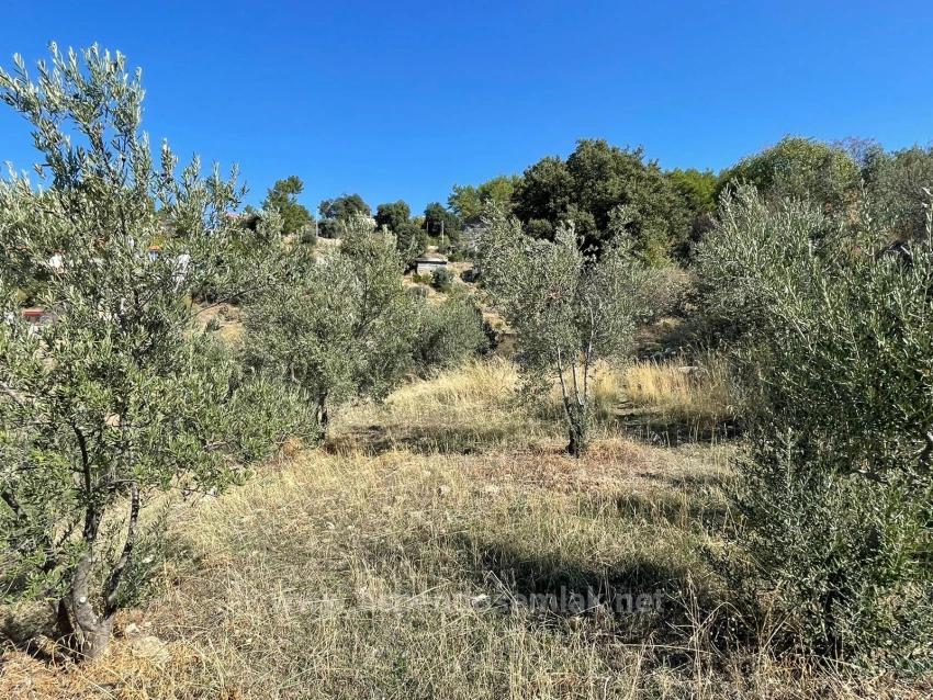 3514 M² Grundstück Zum Verkauf Mit Vollem Meerblick In Gökbel