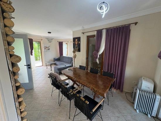 3+1 Villa Zum Verkauf Auf Einem 566 M² Großen Grundstück In Dalyan Gülpınar