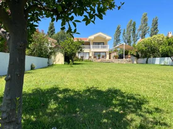 Dalyan In Arıkbaşı 4+1 Zu Verkaufende Villa