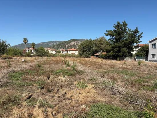 In Dalyan 3.180m2 %5 erschlossen zum Verkauf Grundstück
