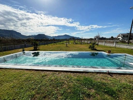 3+1 Villa Zum Verkauf Auf Einem 5000 M² Großen Grundstück In Dalyan