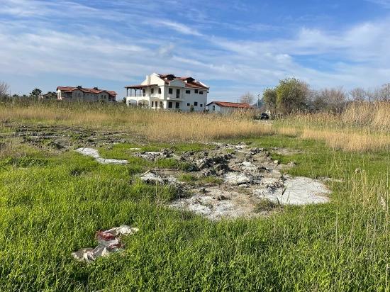 6800 M² Großes Grundstück In Dalyan Zu Verkaufen, 5% Wohnbebauungszone.