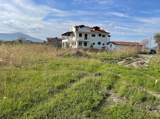 6800 M² Großes Grundstück In Dalyan Zu Verkaufen, 5% Wohnbebauungszone.