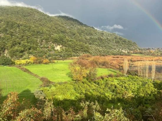 35.000 M² Grundstück Zum Verkauf In Çandır, Köyceğiz.