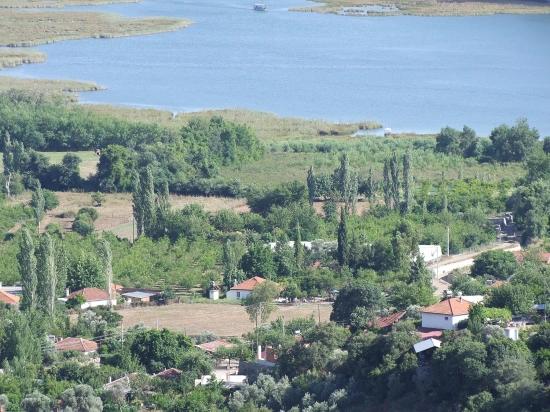 19.334 M² Großes Grundstück Zum Verkauf In Çandır, Köyceğiz.