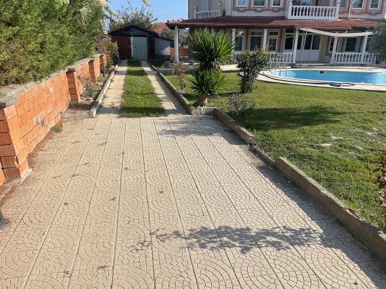 4+1 Villa Zum Verkauf Auf Einem 1000 M² Großen Grundstück In Dalyan