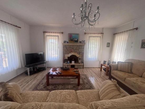 848 M² Große Villa Mit 3+1 Bädern In Dalyan Mit Blick Auf Die Königsgräber Zu Verkaufen