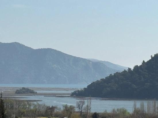 2.023 M² Großes Grundstück In Çandır Village, Köyceğiz, Zu Verkaufen, Mit Miteigentum Und Freiwilliger Aufteilung.