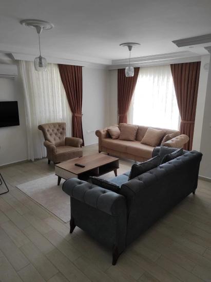 4+1 Villa Zum Verkauf Auf Einem Eckgrundstück Von 545 M2 In Dalyan Gülpınar