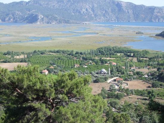 1252m2 Grundstück Zum Verkauf Mit Seeblick In Çandır