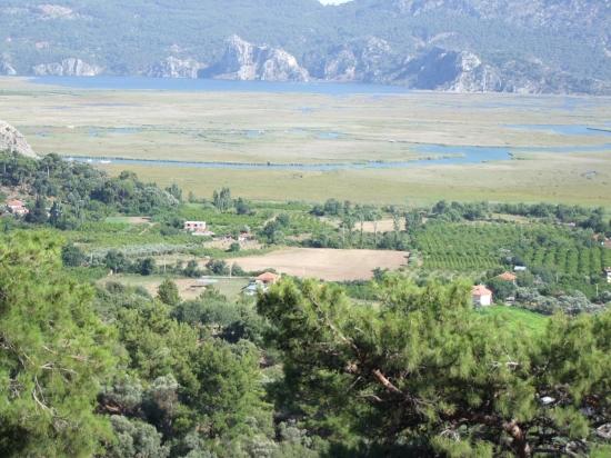 1252m2 Grundstück Zum Verkauf Mit Seeblick In Çandır