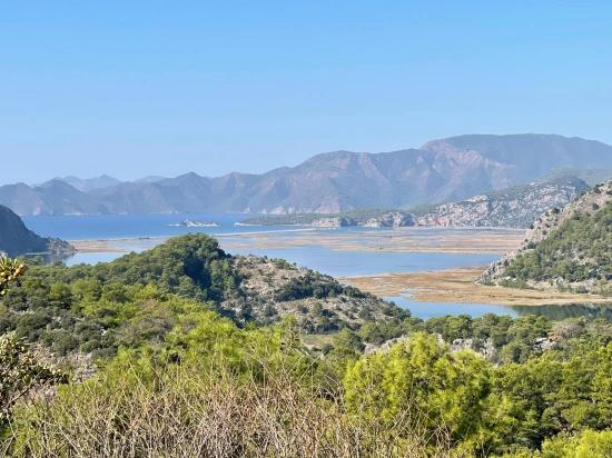 3514 M² Grundstück Zum Verkauf Mit Vollem Meerblick In Gökbel