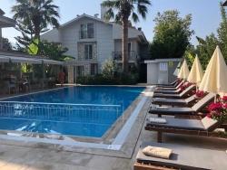 17-Zimmer-Boutique-Hotel Zum Verkauf In Dalyan