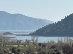 2.023 M² Großes Grundstück In Çandır Village, Köyceğiz, Zu Verkaufen, Mit Miteigentum Und Freiwilliger Aufteilung.