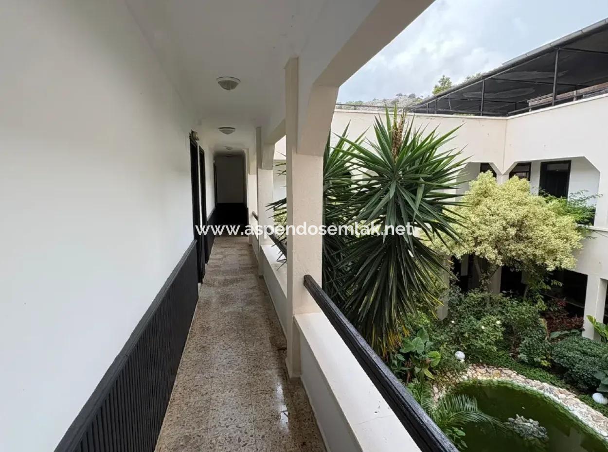 Hotel Zum Verkauf In Dalyan Mit 30 Zimmern In Der Nähe Des Kanals