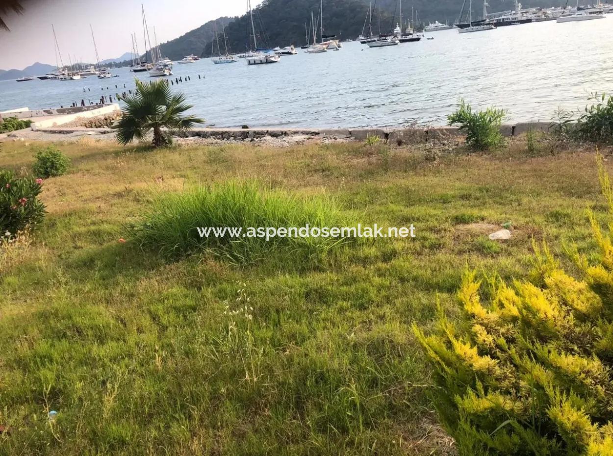 Göcek Marmaris Göcek Fethiye Grundstück Für Verkauf Für Verkauf